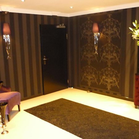 Hotel Forsthaus Berlin Eksteriør billede