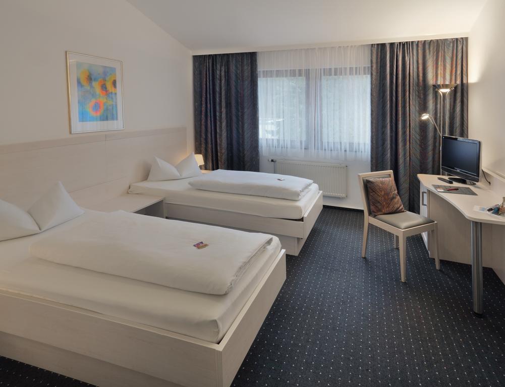 Hotel Forsthaus Berlin Værelse billede