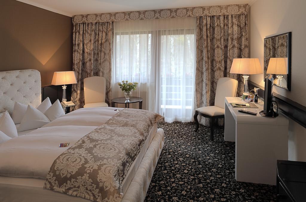 Hotel Forsthaus Berlin Værelse billede