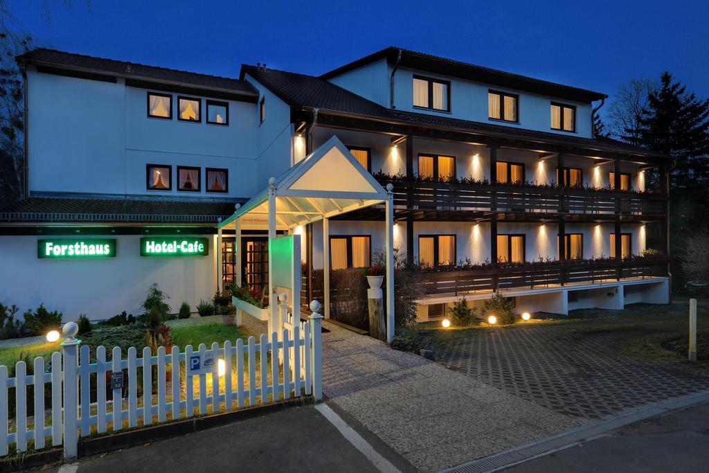 Hotel Forsthaus Berlin Eksteriør billede