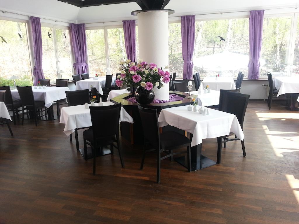 Hotel Forsthaus Berlin Eksteriør billede