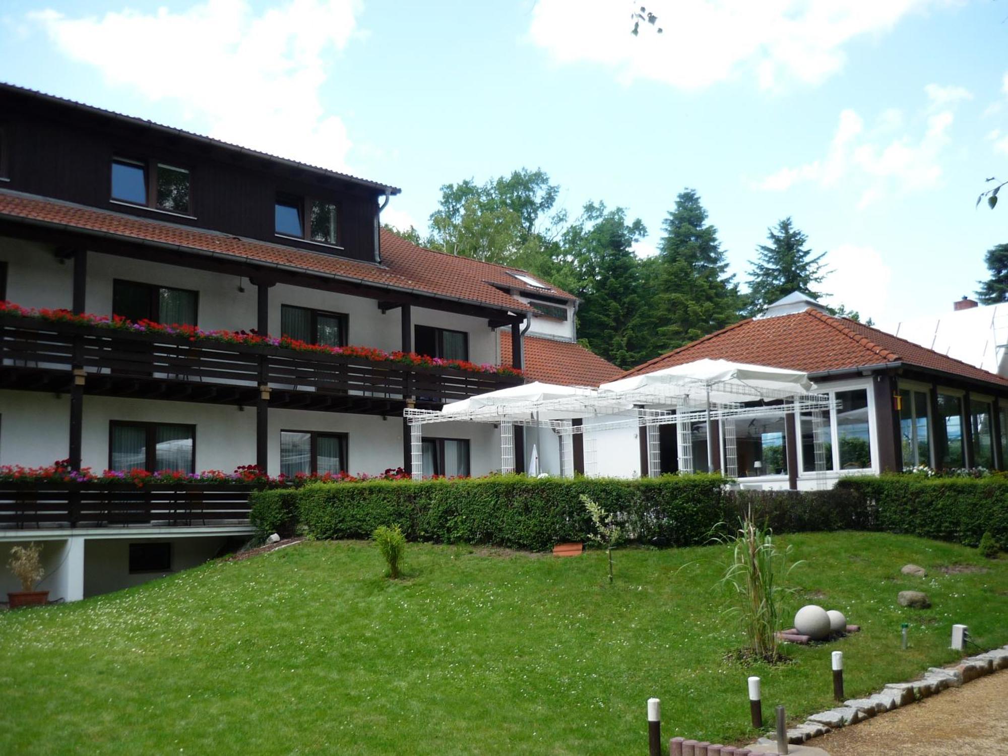 Hotel Forsthaus Berlin Eksteriør billede