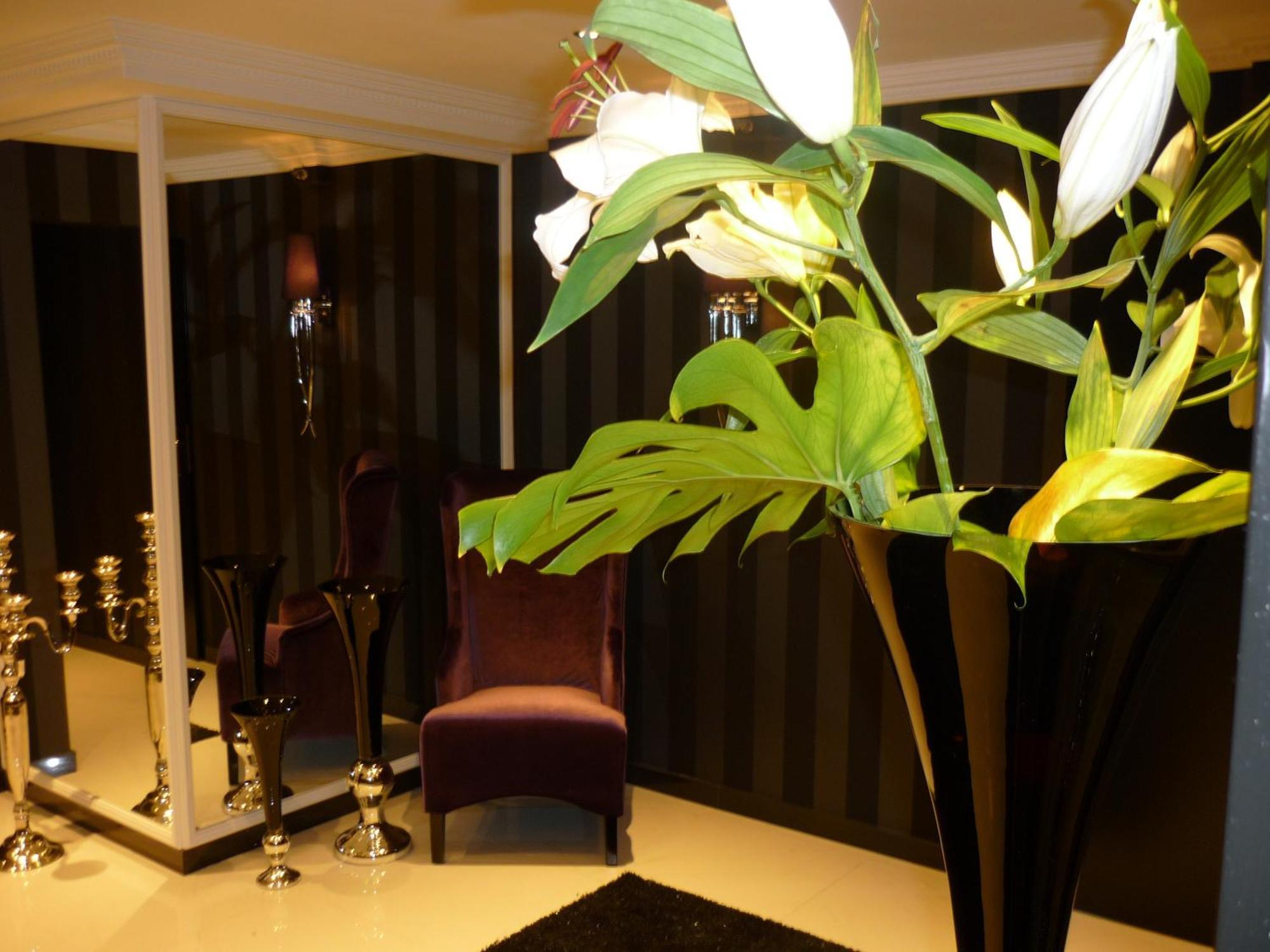 Hotel Forsthaus Berlin Eksteriør billede