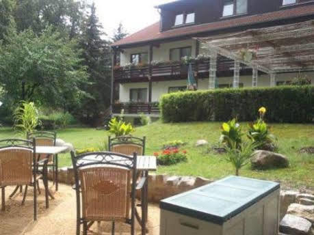 Hotel Forsthaus Berlin Eksteriør billede