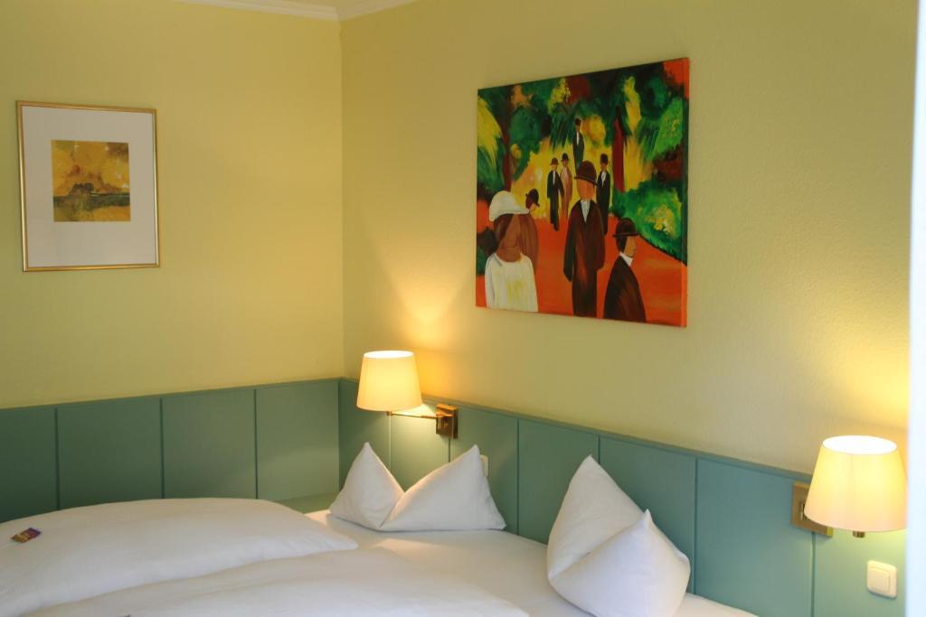 Hotel Forsthaus Berlin Værelse billede