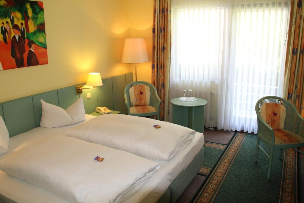 Hotel Forsthaus Berlin Værelse billede