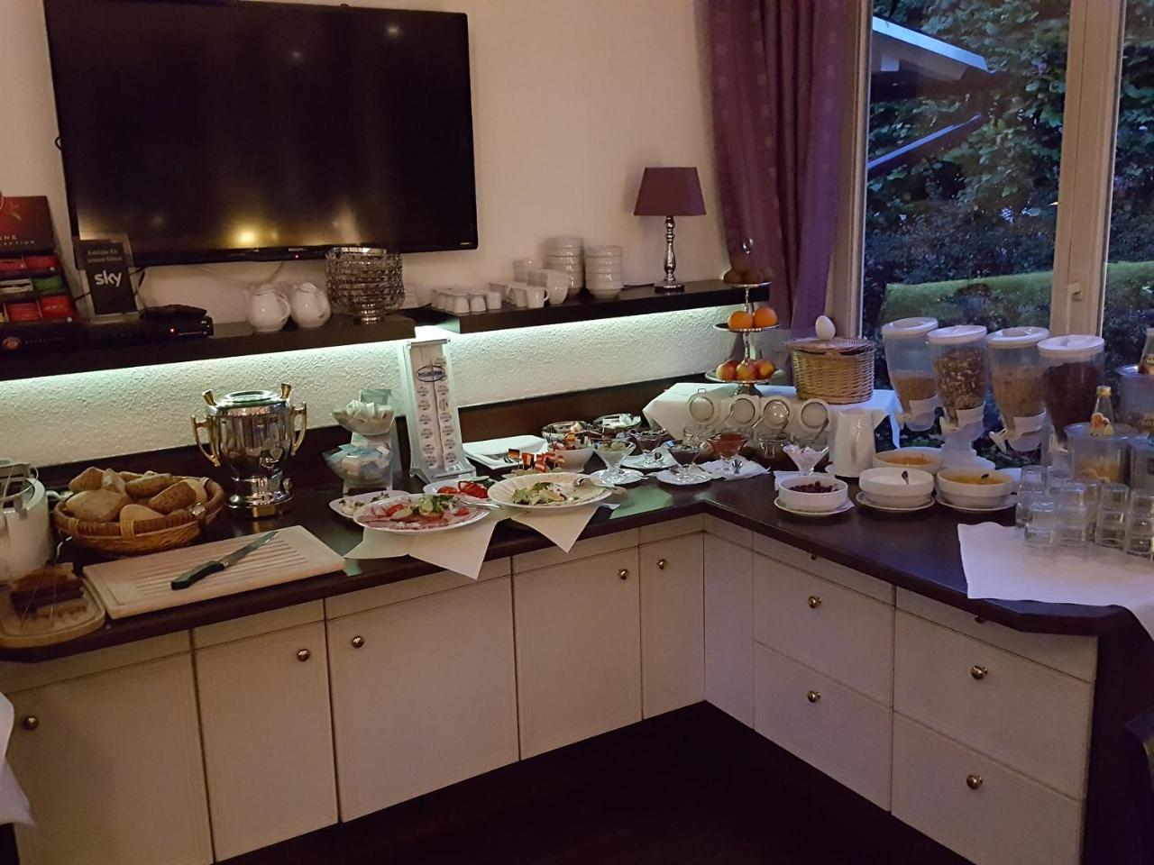 Hotel Forsthaus Berlin Eksteriør billede