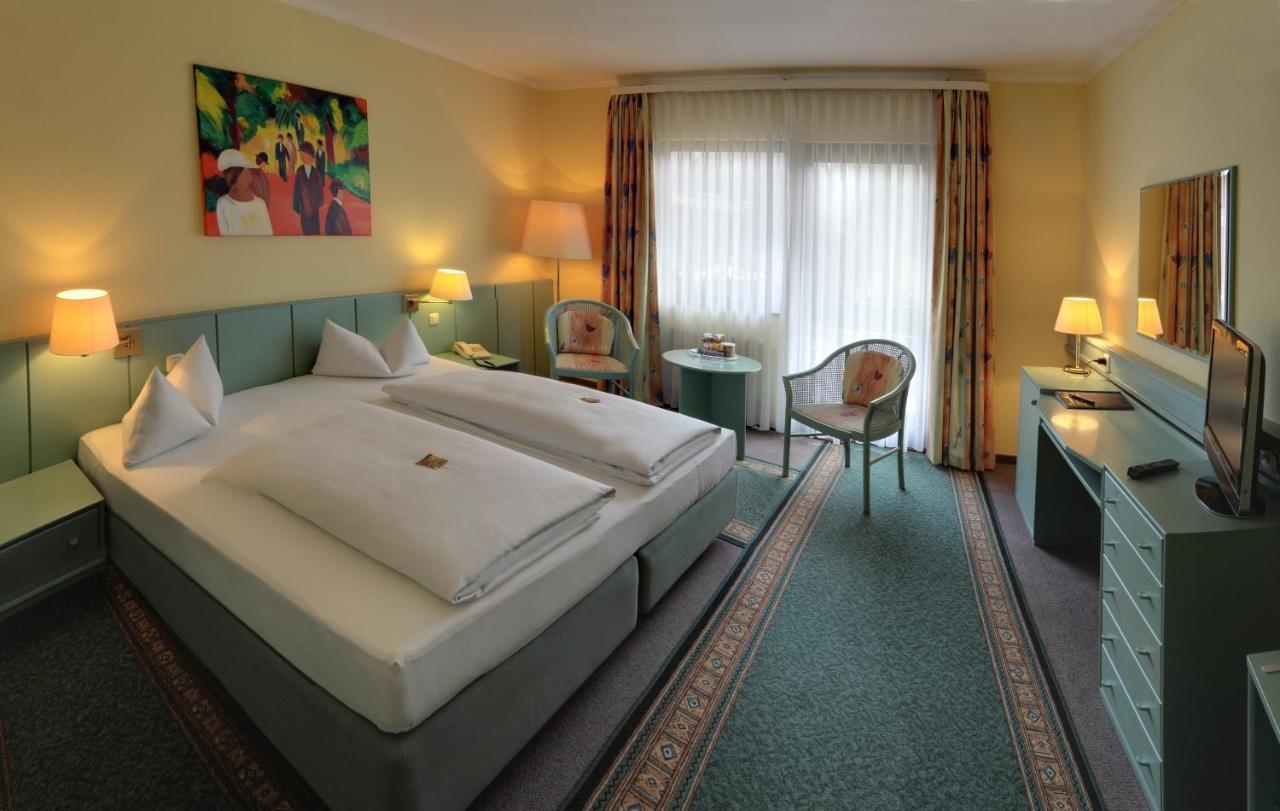 Hotel Forsthaus Berlin Eksteriør billede