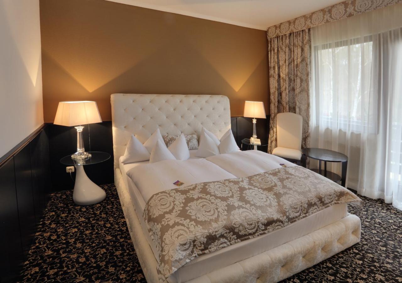 Hotel Forsthaus Berlin Eksteriør billede